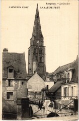 Langeais Le Clocher à Langeais