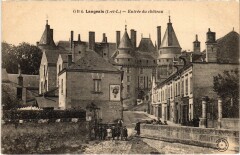 Langeais Entree du Chateau -
																					37130 Langeais
																			
