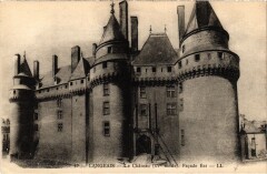 Langeais Le Chateau à Langeais