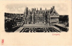 Langeais à Langeais