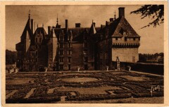 Langeais Le Chateau à Langeais