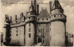 Langeais Le Chateau à Langeais