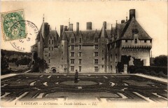 Langeais Le Chateau à Langeais