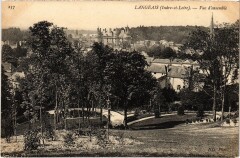 Langeais vue d'ensemble -
																					37130 Langeais
																			