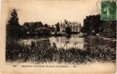 Azay le Rideau Chateau National à Azay-le-Rideau