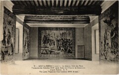 Azay le Rideau Le Chateau Salle des Fetes -
																					37190 Azay-le-Rideau
																			