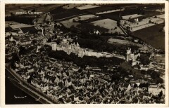 Chinon à Chinon