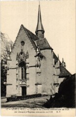 Usse Chapelle du Chateau