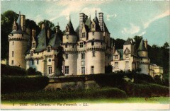 Usse le Chateau