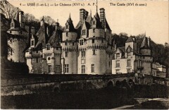 Usse le Chateau