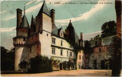 Usse le Chateau