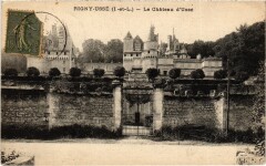 Usse le Chateau