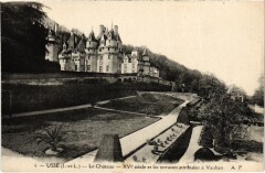 Usse le Chateau