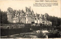 Usse le Chateau