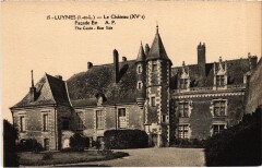 Luynes le Chateau à Luynes