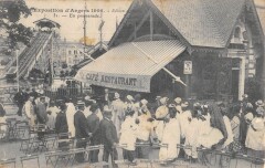 Exposition D'Angers 1906 - En Promenade -
																					49100 Angers
																			
