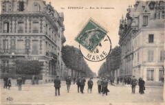 Epernay - Rue Du Commerce