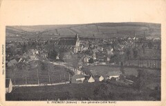 Premery - Vue Generale - Cote Nord