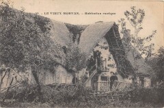 Le Vieux Morvan - Habitation Rustique -
													58 Nièvre
												