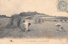 A La Campagne - Les Glaneuses