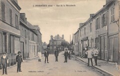 Feuquieres - Rue De La Maladrerie