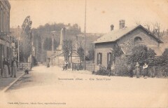 Serifontaine - Cite Saint Victor