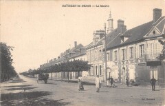 Estrees Saint-Denis - La Mairie