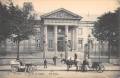 Reims - Le Palais De Justice à Reims