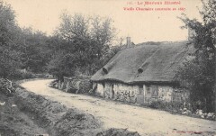Le Morvan - Vieille Chaumiere