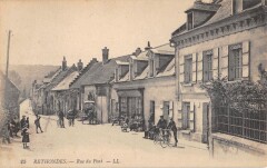 Rethondes - Rue Du Pont à Rethondes