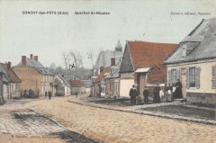 Conchy Les Pots - Quartier Saint Nicaise -
																					60490 Conchy-les-Pots
																			