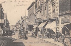 Berck Plage - Rue Carnot à Berck