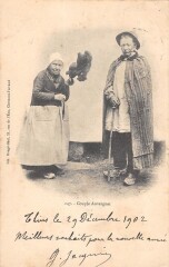 Couple Auvergnat