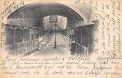 Lyon - Chemin De Fer A La Ficelle