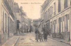 Mamers - Rue Paul Bert à Mamers