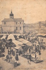 Le Mans - Place De La Republique au Mans