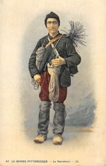 La Savoie Pittoresque - Le Ramoneur