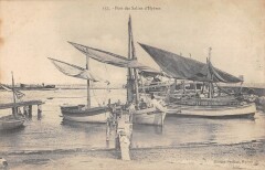 Port Des Salins D'Hyeres