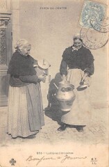 Types Du Centre - Laitieres Limousines