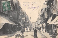 Berck Plage - Rue Carnot à Berck
