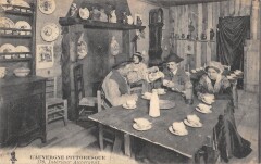 L'Auvergne Pittoresque - Interieur Auvergnat