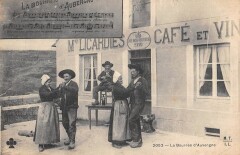 La Bourree D'Auvergne