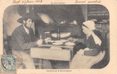 Interieur D'Auvergne