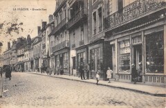 La Fleche - Grande Rue -
													72 Sarthe
												