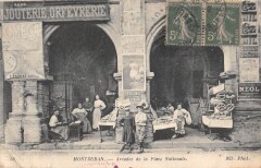 Montauban - Arcades De La Place Nationale à Montauban