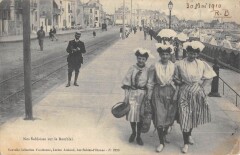 Nos Sablaises Sur Le Remblai -
													85 Vendée
												