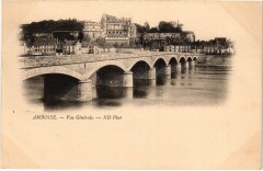 Amboise Vue Generale à Amboise