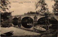 Vouvray Pont de Cisse -
																					37210 Vouvray
																			