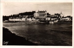 Amboise Le Chateau à Amboise