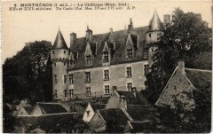 Montresor Le Chateau